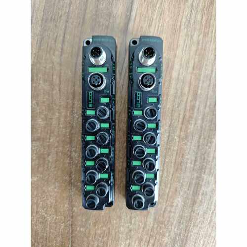 溢价-ELCO工业自动化模块SPDB-08UP-011，2个，功能