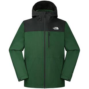 【经典款】北面男软壳内胆三合一冲锋衣户外TheNorthFace|8DMK