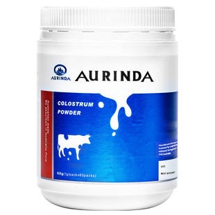 Aurinda澳琳达 纯牛初乳粉免疫球蛋白乳铁蛋白儿童成人老年免疫力