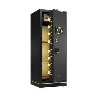 安工保险柜家用80cm1米1.2米1.5m1.8米高电子密码指纹 wifi单双门大型防盗全钢保险箱2025年新款保管箱大容量
