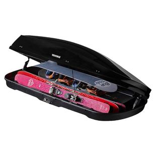 yakima车顶行李箱格兰德汽车自驾游装货滑雪板行李架横杆车顶箱