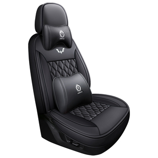 五菱荣光新卡2024款2.0L单排双排全皮座套小卡1.5L小货车坐垫全包