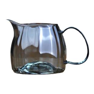 创意富甲一方公道杯耐热玻璃茶海鹰嘴分茶器功夫茶具单个匀杯功杯