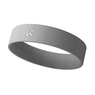 Keep运动发带男士吸汗止汗头带女新款防导汗跑步束发头巾护额头戴