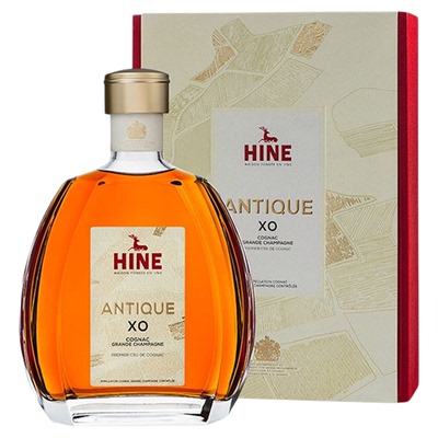 法国原装进口御鹿XO干邑