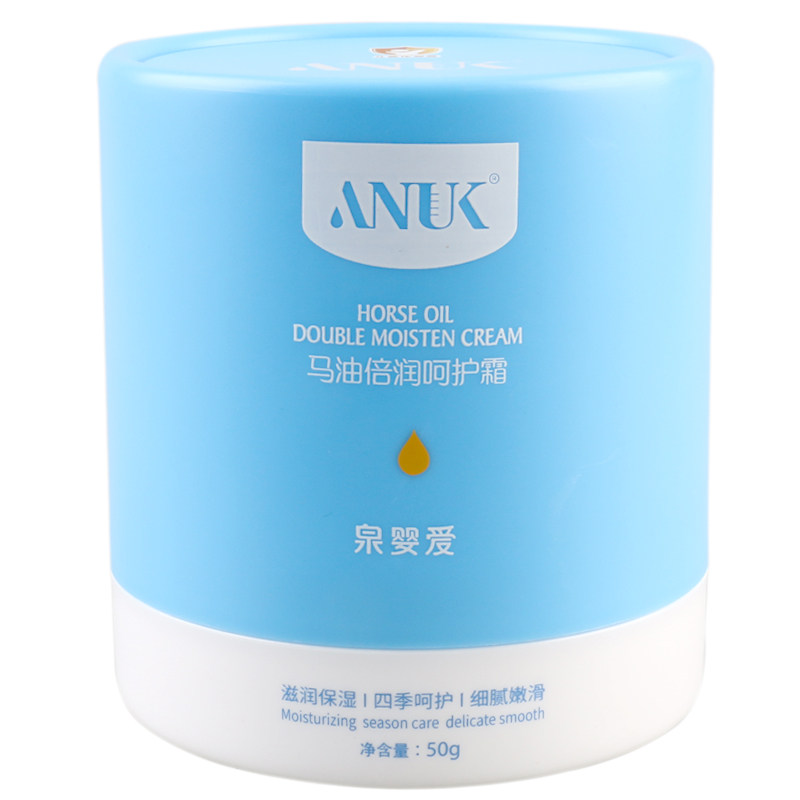 ANUK泉婴爱婴幼儿马油倍润呵护霜