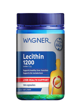 Wagner卵磷脂肝胆健康护心脑血管