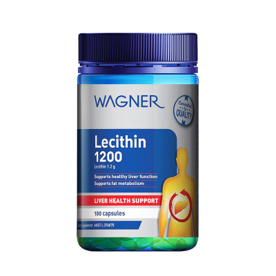 Wagner卵磷脂肝胆健康护心脑血管
