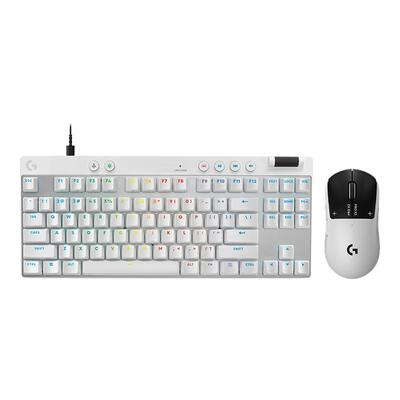 现货顺丰罗技GPW5雪豹游戏鼠标