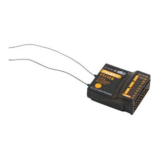 PL18富斯三代增强接收机FTR8B FTR12B TMR INr6HS航模船车穿越NB4