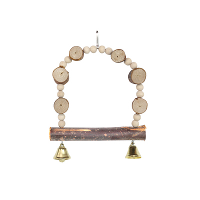 达洋直营鹦鹉玩具玄凤虎皮牡丹文鸟珍珠啃咬攀爬鸟用秋千云梯爬梯