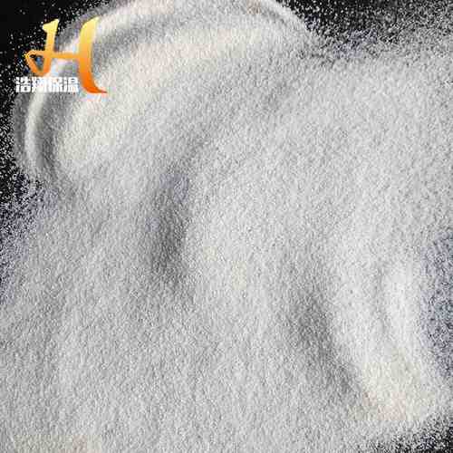 轻质抹灰石膏砂浆用70-90目玻化微珠信阳产地货源珍珠岩保温