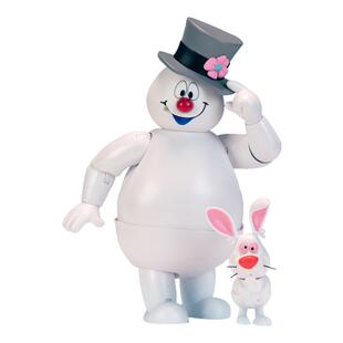 【官旗限定】Jada 雪人 弗洛斯蒂 1/12 6寸可动手办 圣诞新年礼物