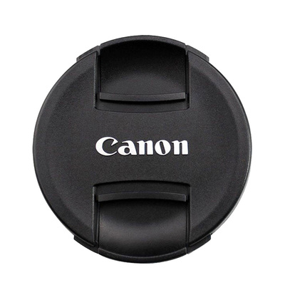 Canon/佳能原装镜头保护盖