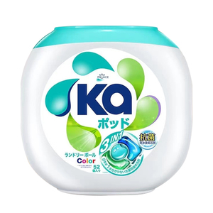 山姆ka菁华洗衣凝珠浓缩洗衣液