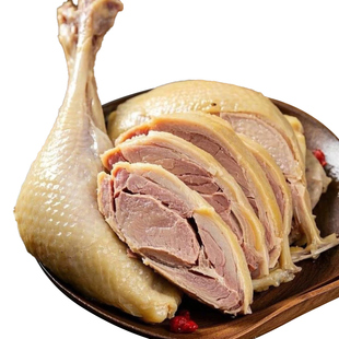 南京盐水鸭腿真空包装开袋即食鸭肉卤味宿舍充饥小吃下酒菜熟食