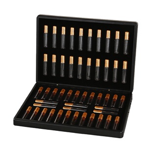 虫草包装盒高档那曲冬虫夏草礼盒空盒20支40条60根装礼品盒子批发