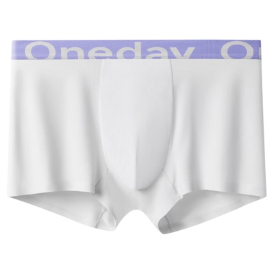 安比斯男士内裤运动透气平角裤头