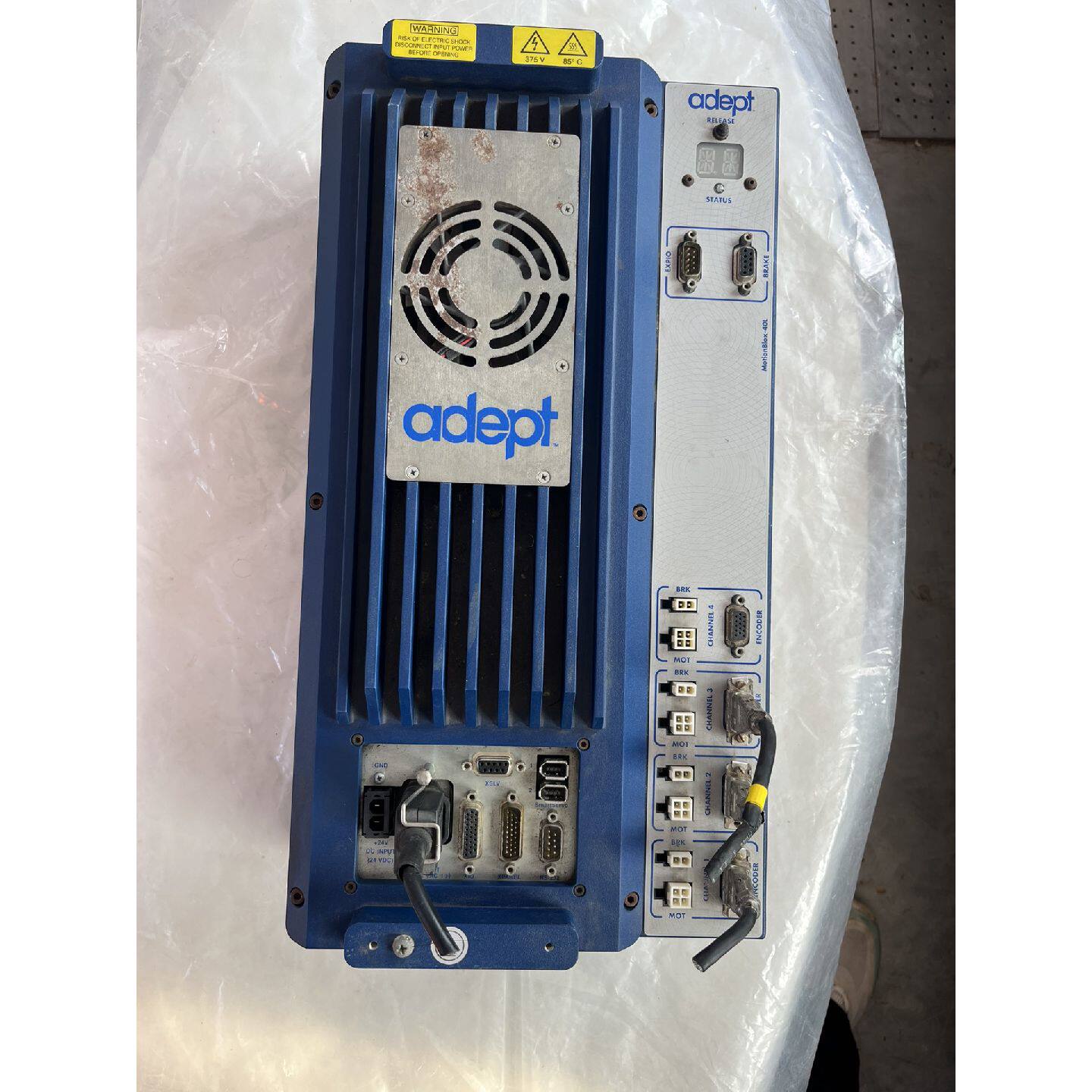 【请询价】ADEPT爱德普Motionlox40L机器人控制器型