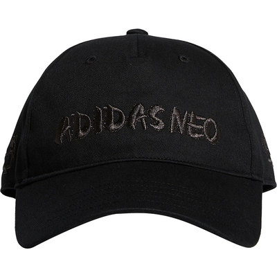 Adidas/阿迪达斯正品 NEO夏季新款男女休闲运动时尚棒球帽 EH8740