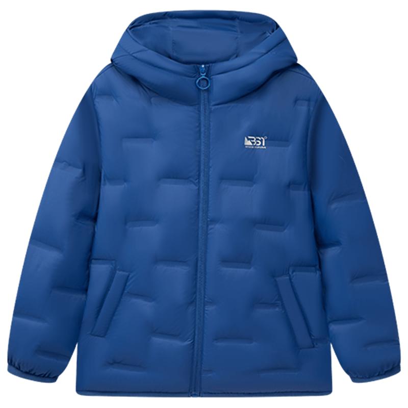 361°童装男童轻薄羽绒服