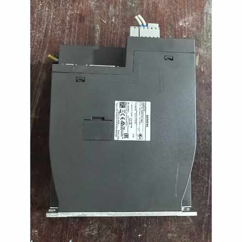 议价西门子V90伺服驱动器6SL32105FE120UA0维修