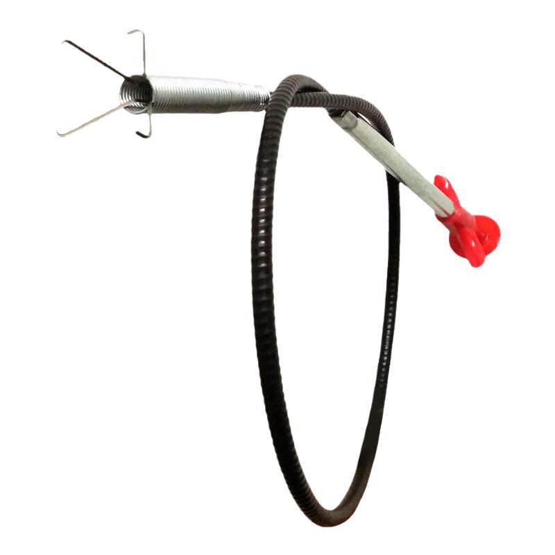 马桶疏通器厕所工具管道