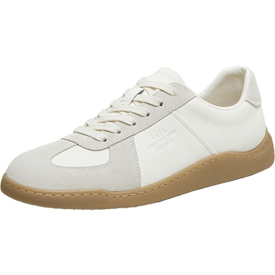 TATA他她男鞋2025年冬季新款舒适休闲鞋德训鞋百搭鞋子PEZ01CM5