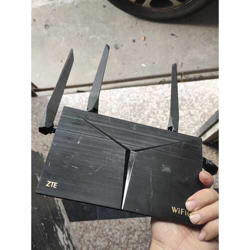 中兴e2618WiFi6千兆双频路由器