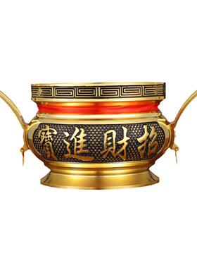 加耳香炉复古家用室内香薰小香炉