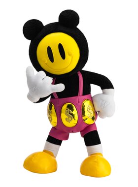 POPSUNDAY毛绒Woney有钱仔