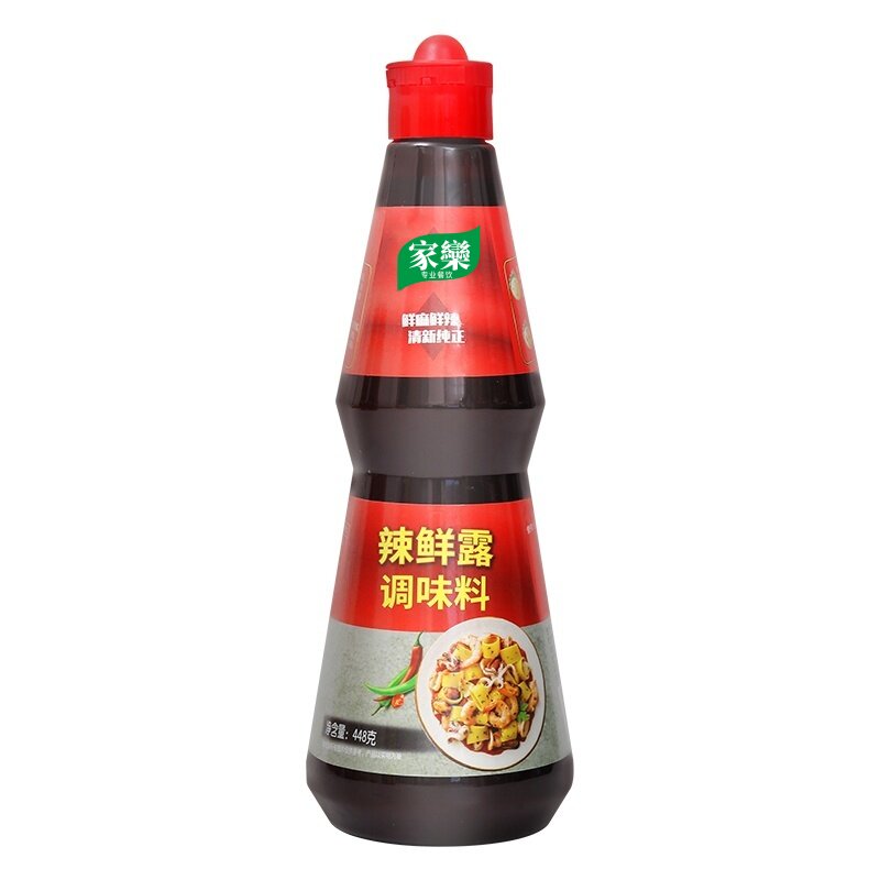 家用辣鲜露调味料汁炒菜凉菜凉拌酱类调料