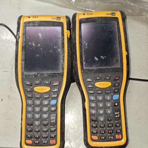 欣技9700 二维手持终端 工业数据采集器 盘点机