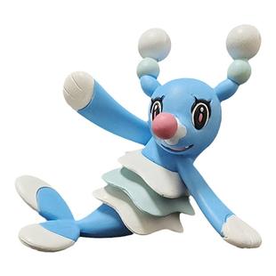 宝可梦剑盾ml口袋妖怪SP冰九尾鬃岩狼人基格尔德捷拉奥拉手办