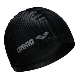 arena阿瑞娜不勒头束发游泳长发弹力舒适发带外胶里布泳帽女泳帽