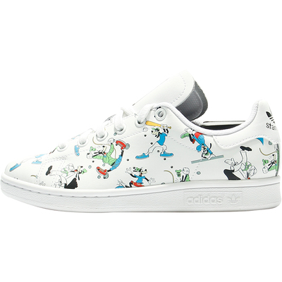 阿迪达斯三叶草男女经典板鞋