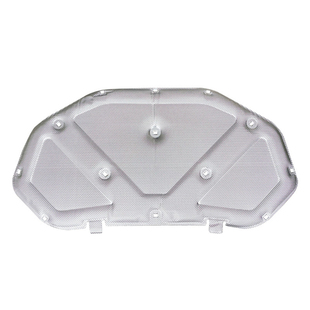 适用大众捷达VS5引擎盖隔音棉VA3VA7VS8发动机机盖内衬吸音隔热棉