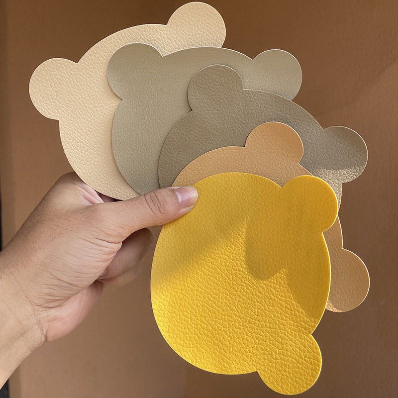 补漏洞贴纸万能皮革修补贴床头皮靠背修复贴汽车内饰皮质沙发无痕