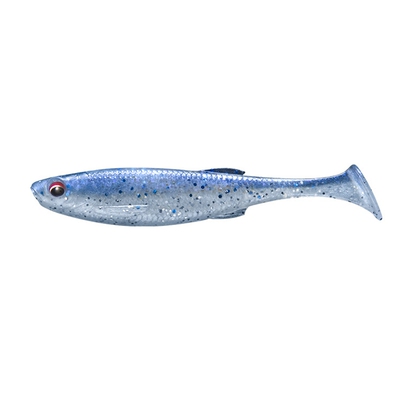 飞蚂蚁小真鱼尾软fishant假饵