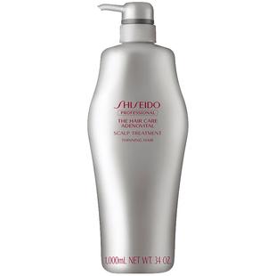 资生堂不老林洗发水头皮生机养护发根洗头水蓬松护发素柔顺防断发