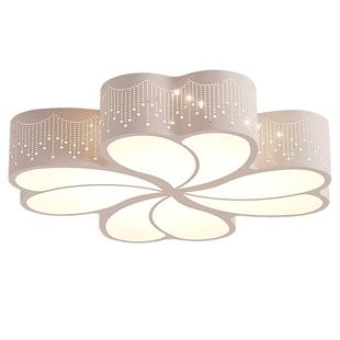 卧室灯简约现代2025年新款led吸顶灯客厅主卧圆形房间灯中山灯具