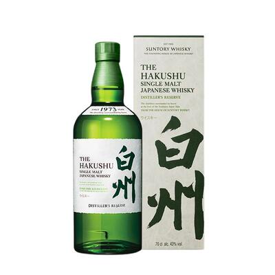 日本进口白州1973威士忌