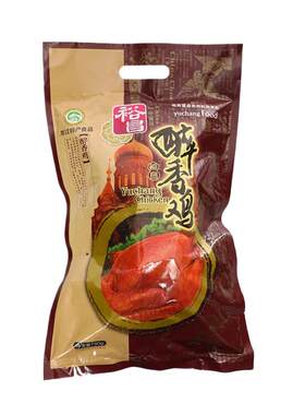 裕昌烧鸡大王醉香鸡730g哈尔滨