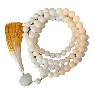 原生态菩提手串108颗佛珠女菩提子手链念珠菩提根原籽男项链香囊