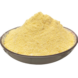 新鲜玉米面玉米粉 黄玉米面粉2斤农家现磨窝头面新包谷面杂粮