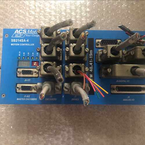 议价ACS运动控制器SB214SA-4-R-SV 原装现货议价
