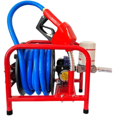 枪停泵停电动不锈钢抽油泵自封枪