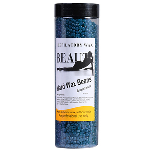 脱毛蜜蜡豆撕拉式美容院脱毛膏四肢私处男女全身通用热蜡豆蜡疗机