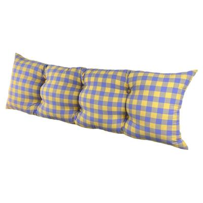 小清新公主床头靠垫软包榻榻米靠背双人单人床上长靠枕软包可拆洗