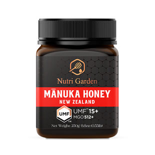 纽兹兰麦卢卡UMF15+250g蜂蜜纯净蜜源麦卢卡蜂蜜新西兰原装进口